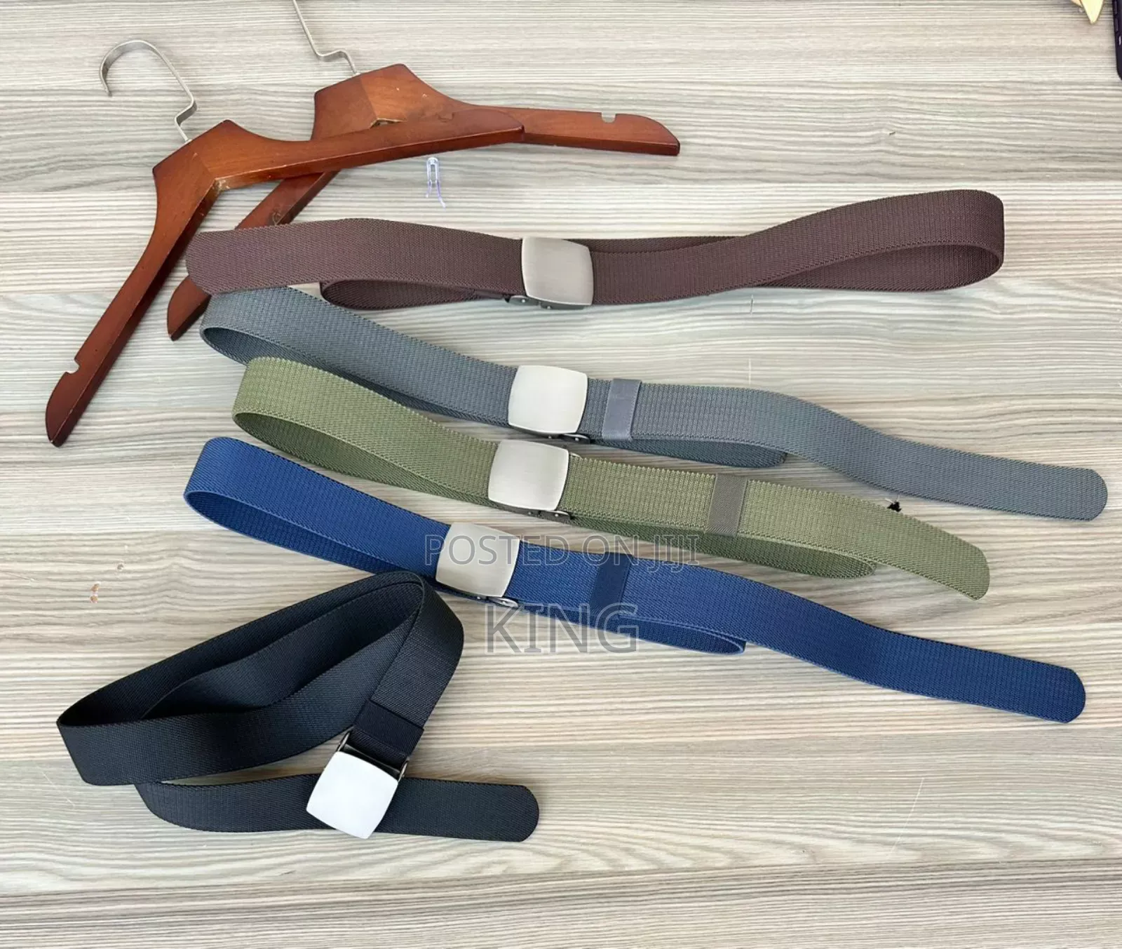 Secure Trend Belts