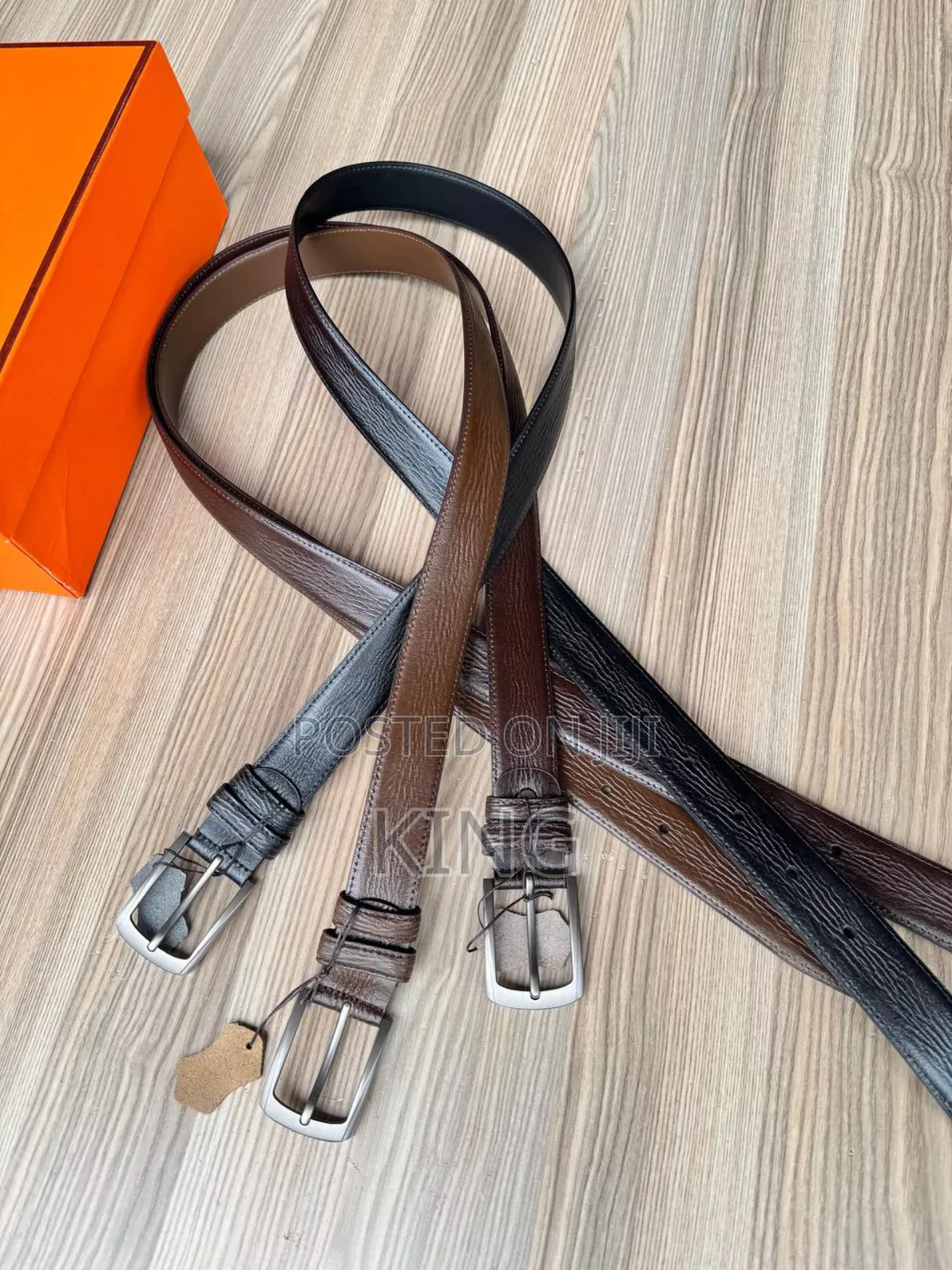 Wrap Trend Belts