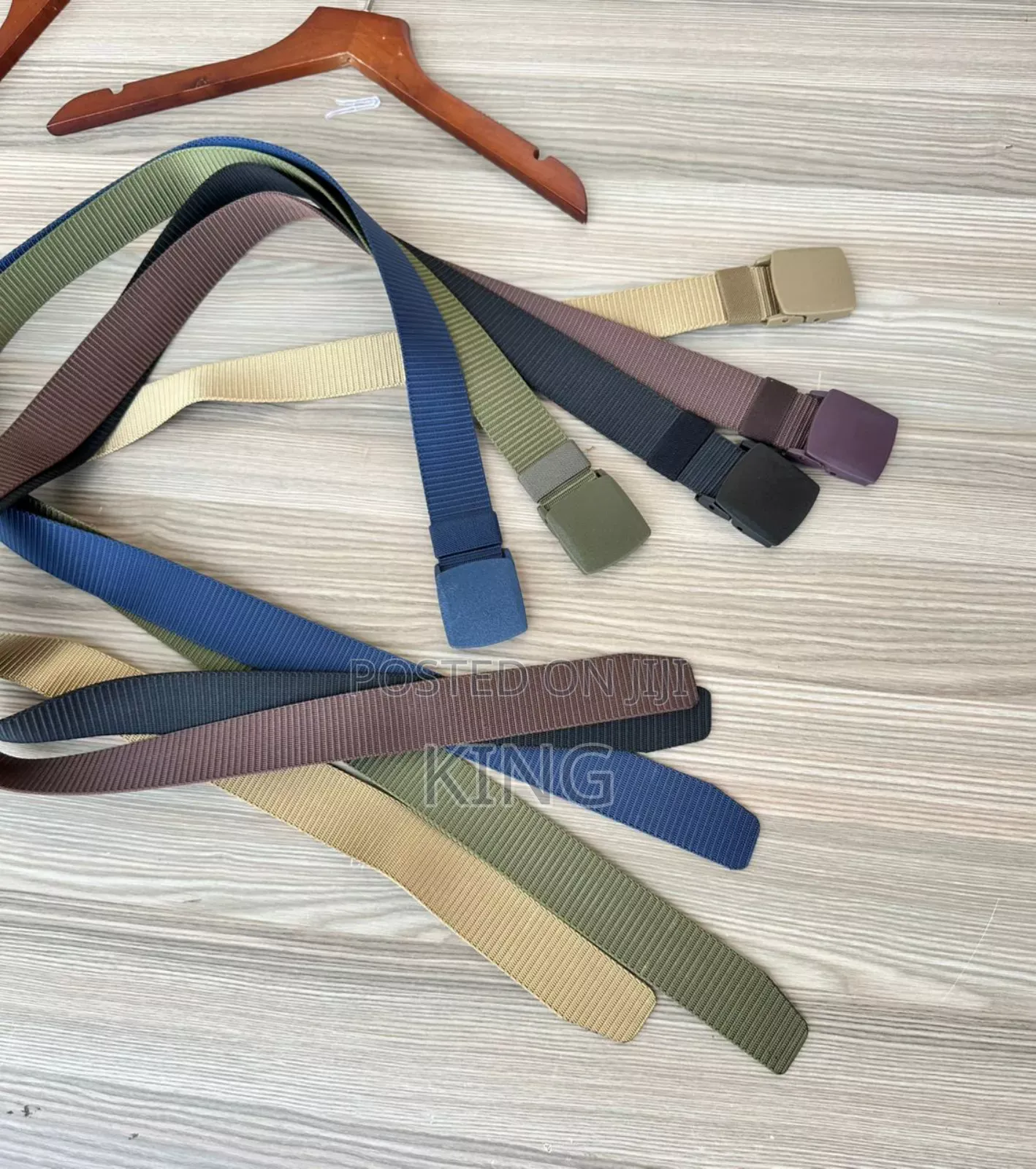 Buckle Trend Belts