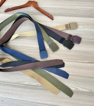Buckle Trend Belts