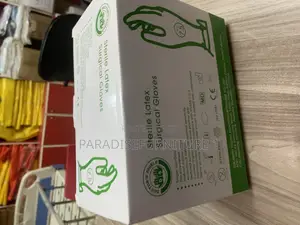 Surgical Gloves Natural Latex