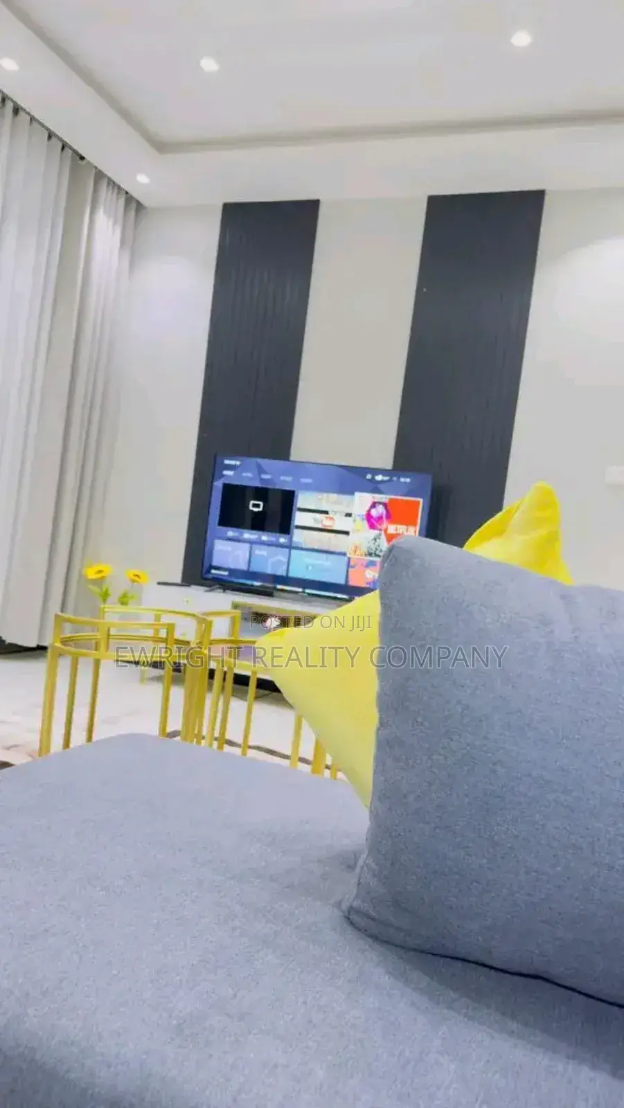Airbnb Kisaasi Fully Furnished Apartment