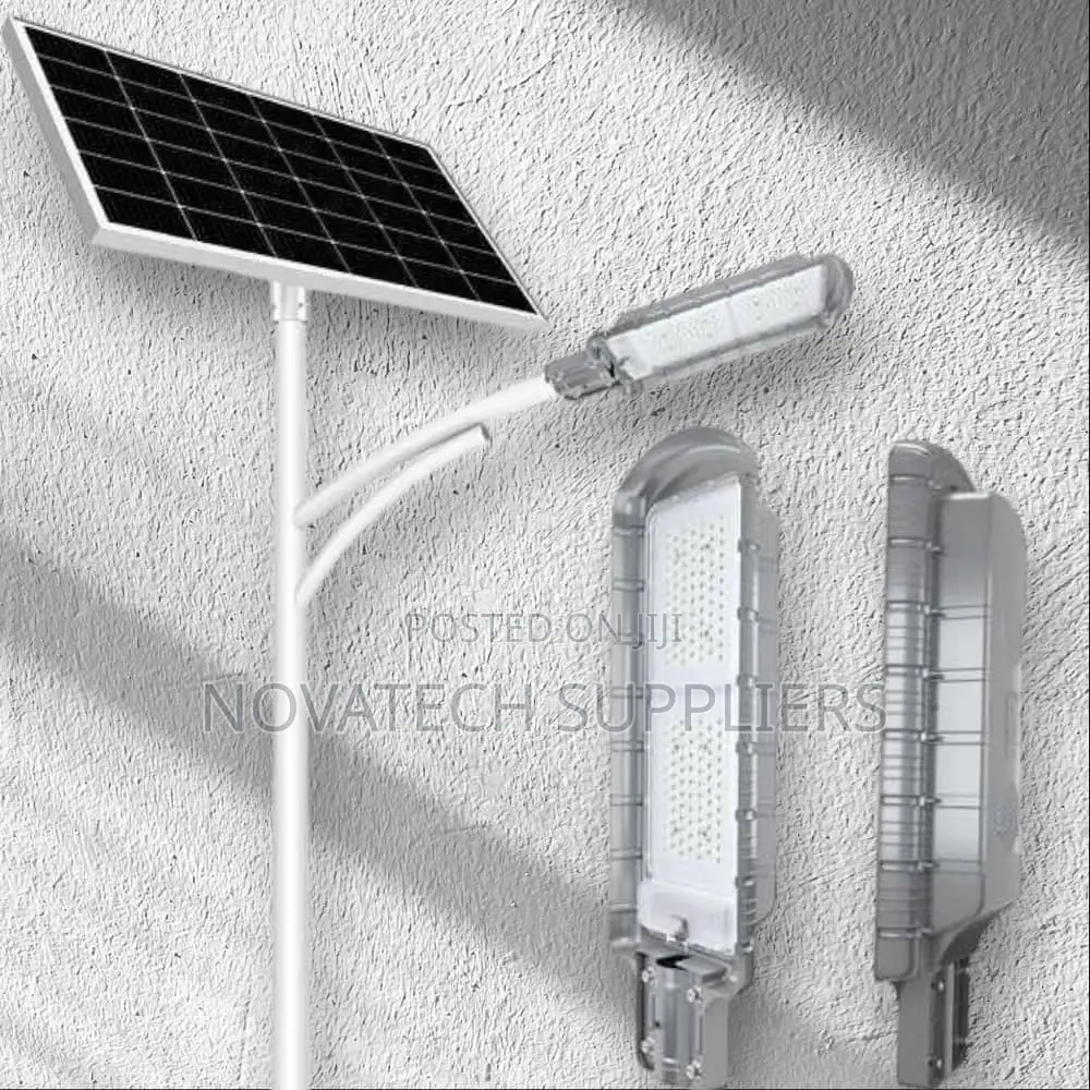 3.0/ 600W Blue Carbon King Solar Lights Seraph