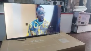 Brand New TCL 40 Inches Smart Flat Screen
