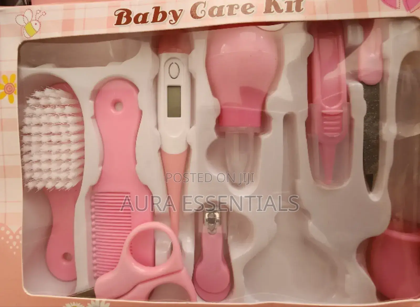 Infant New Born Baby Safe Health Care Kit