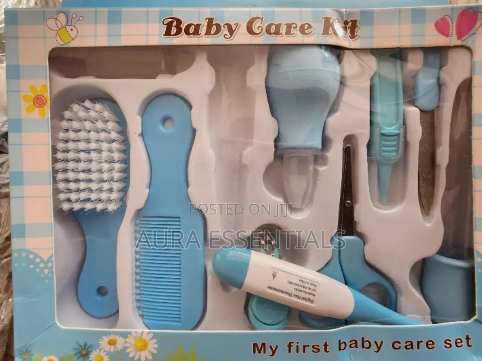 Infant New Born Baby Safe Health Care Kit