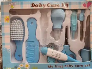 Infant New Born Baby Safe Health Care Kit