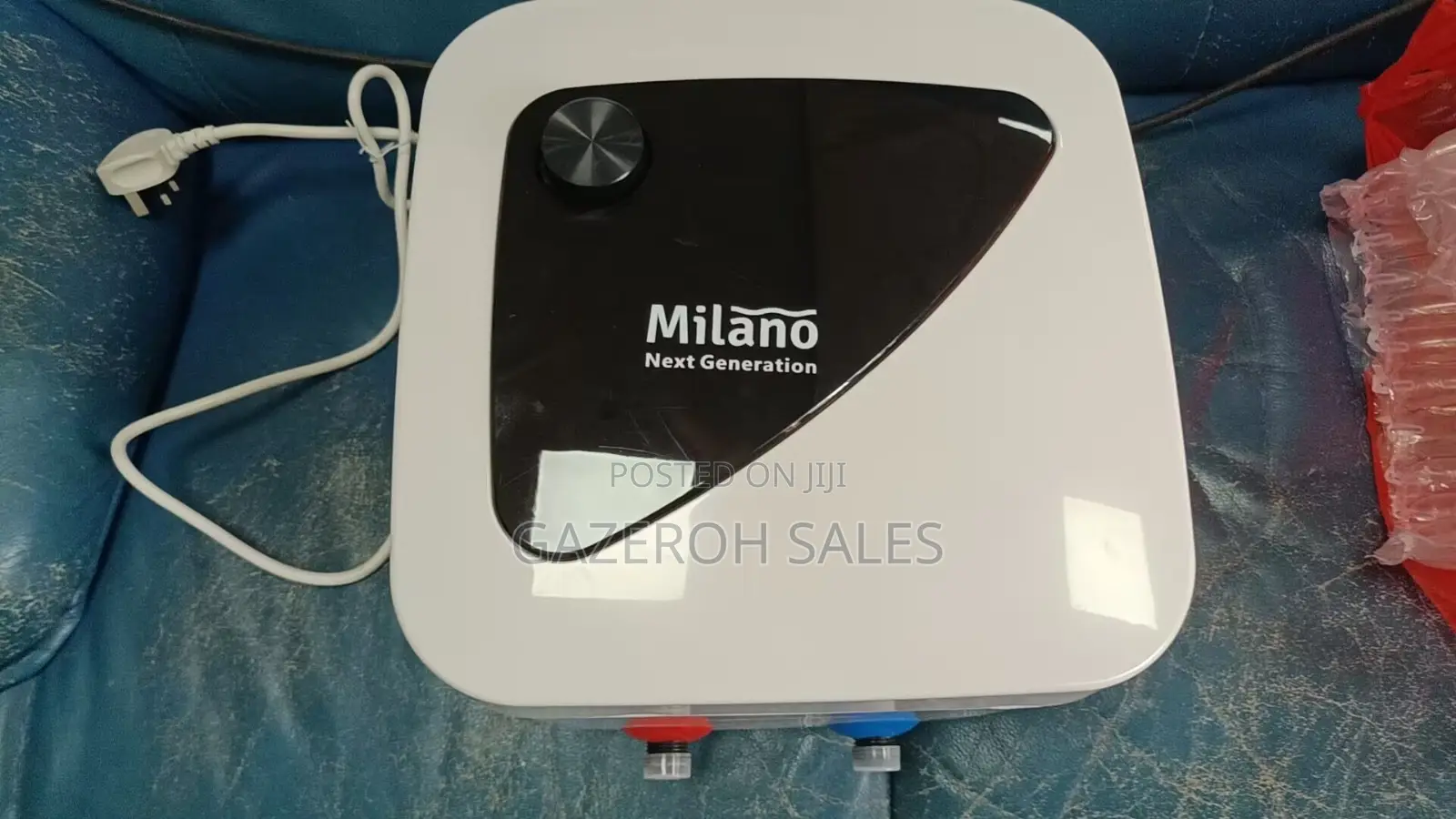Milano 10l Water Heater