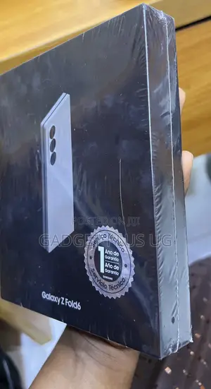 New Samsung Galaxy Z Fold6 256 GB Silver