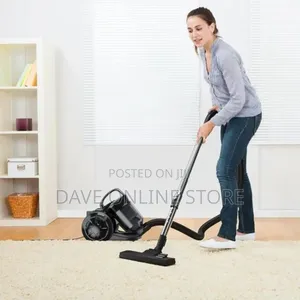 RAF 2-in-1 Folding Brush 2L Capacity Bagless Vacuum Cleaner