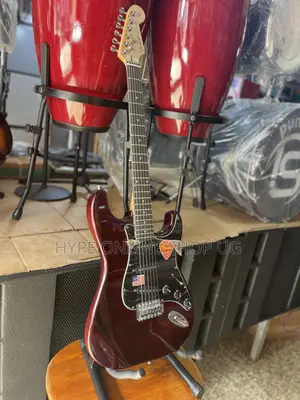 Photo - Fender Clear Sound Electric Guitar