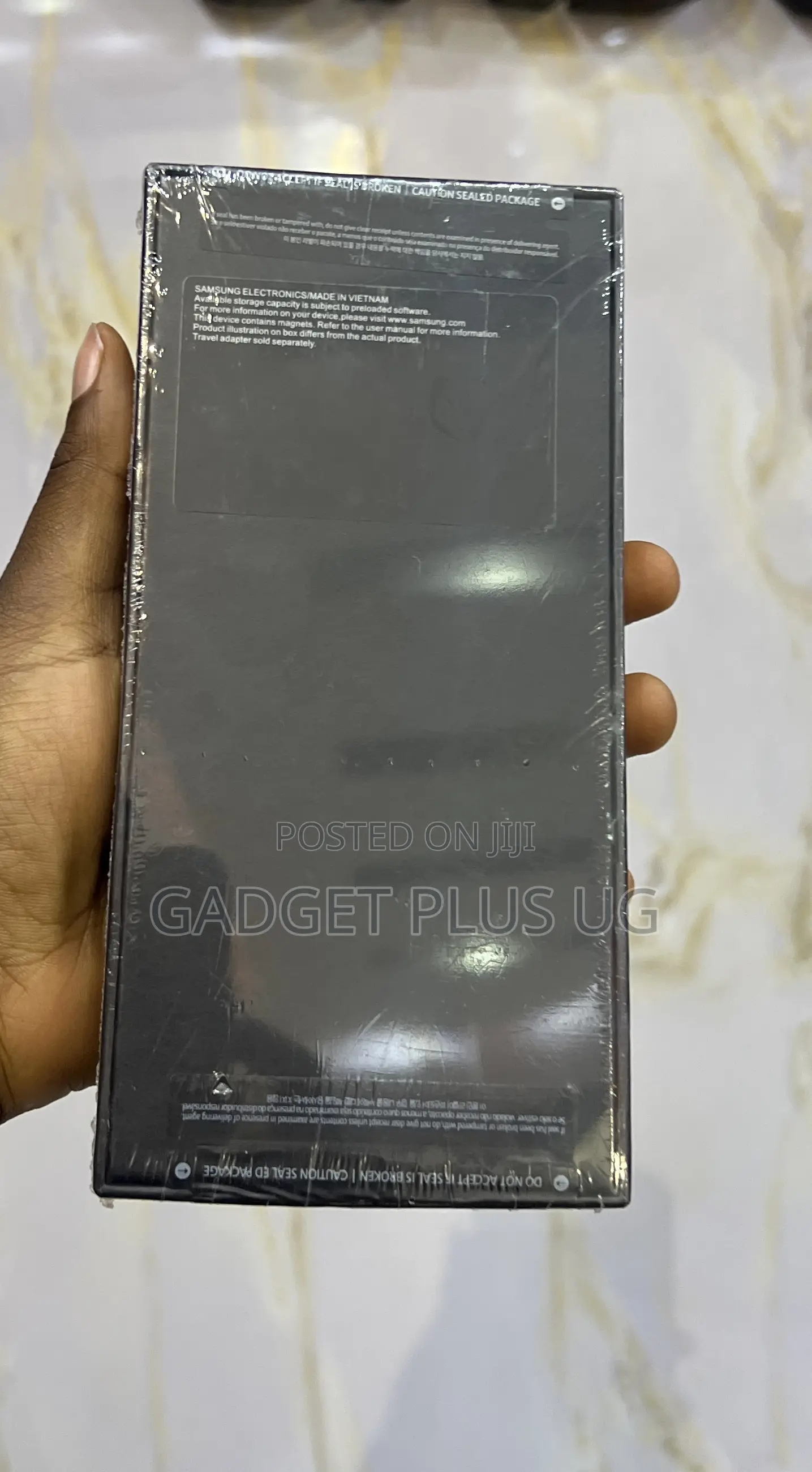 New Samsung Galaxy Z Flip6 512 GB Blue