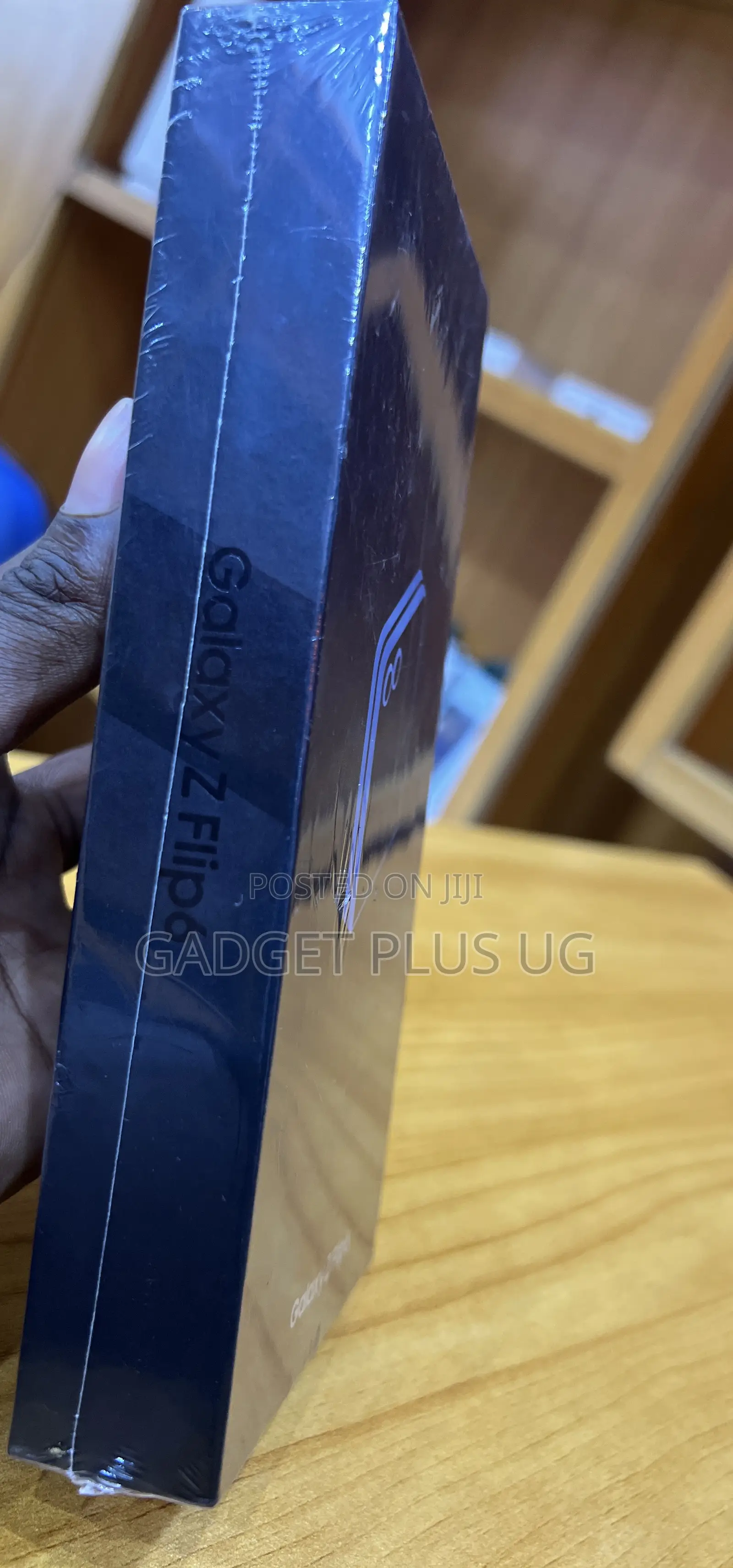 New Samsung Galaxy Z Flip6 512 GB Blue