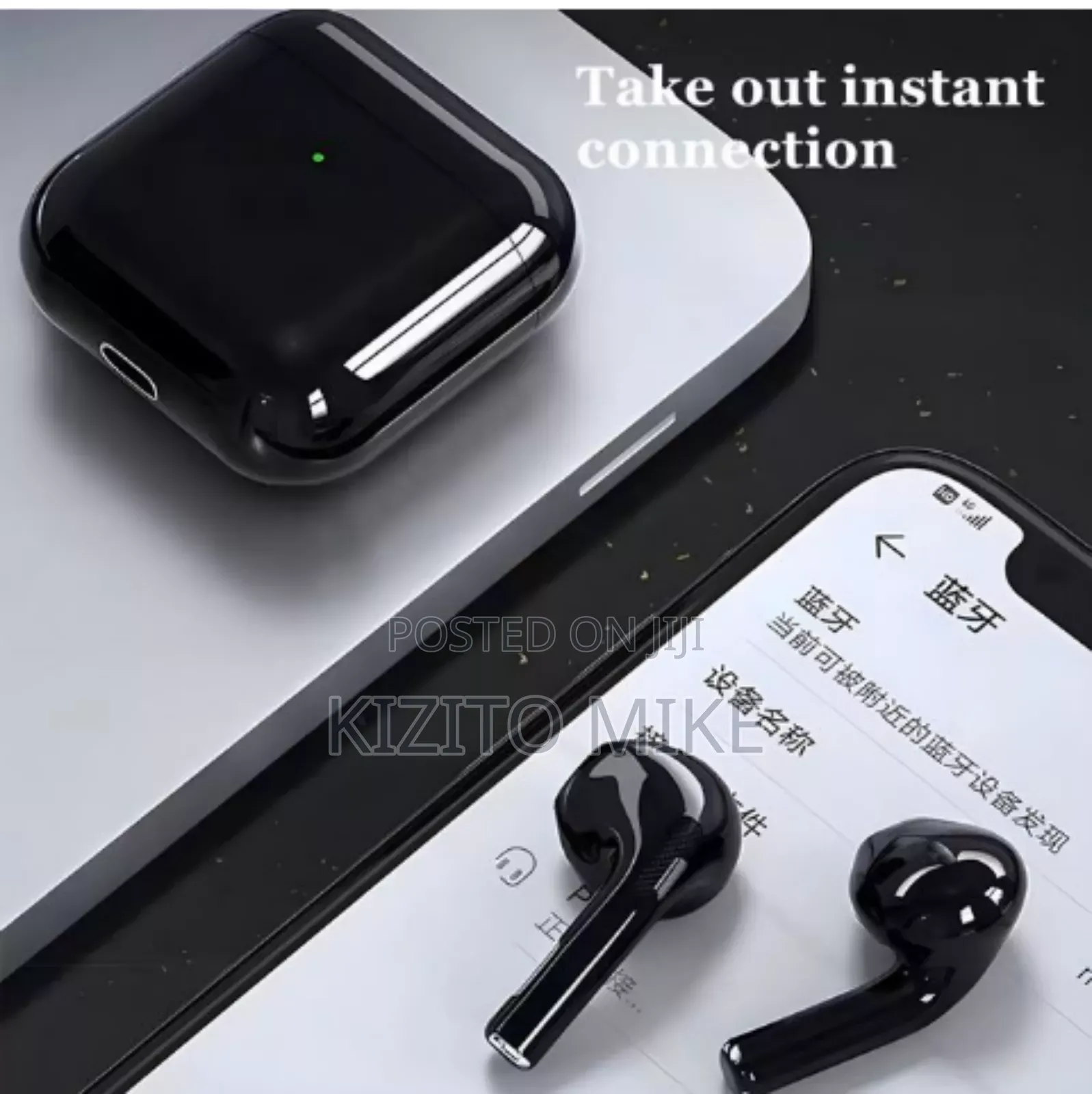 Pro6 Bluetooth Earbud