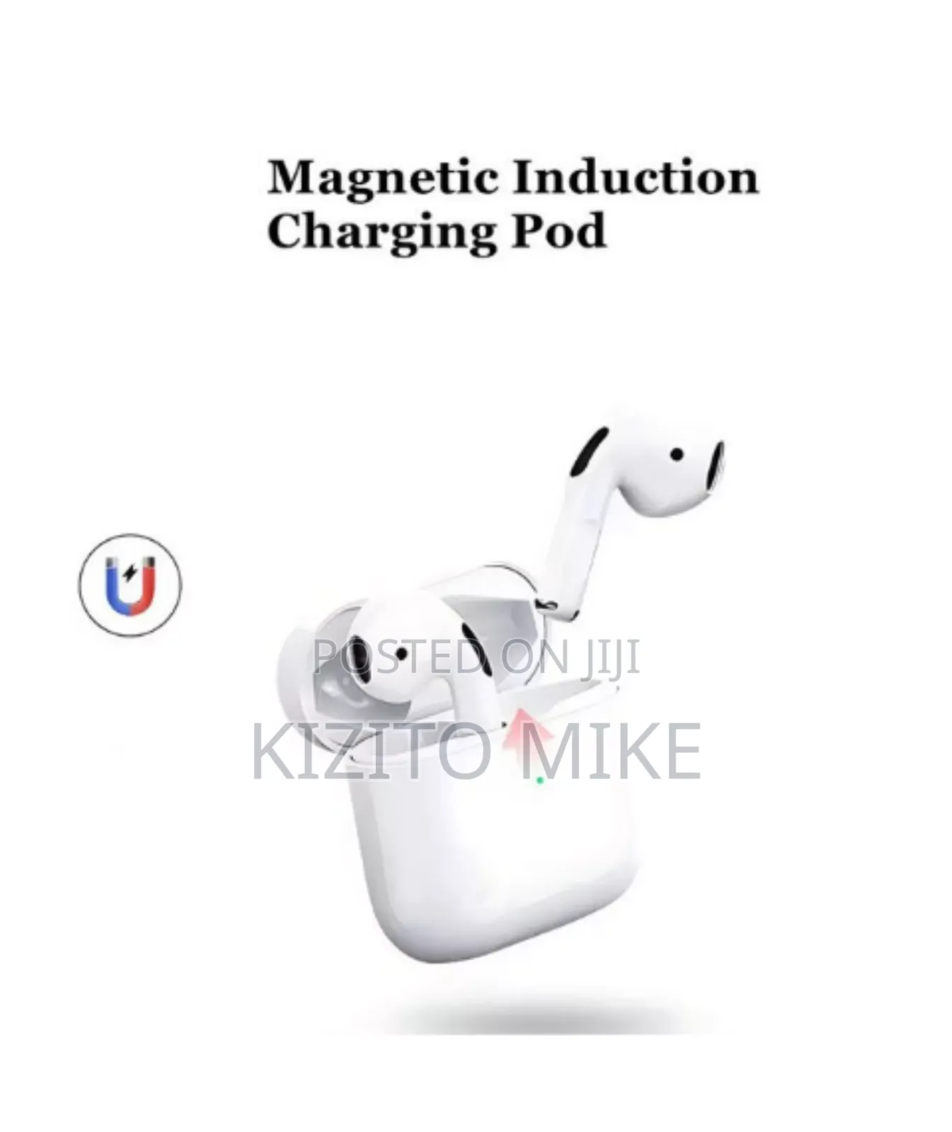 Pro6 Bluetooth Earbud