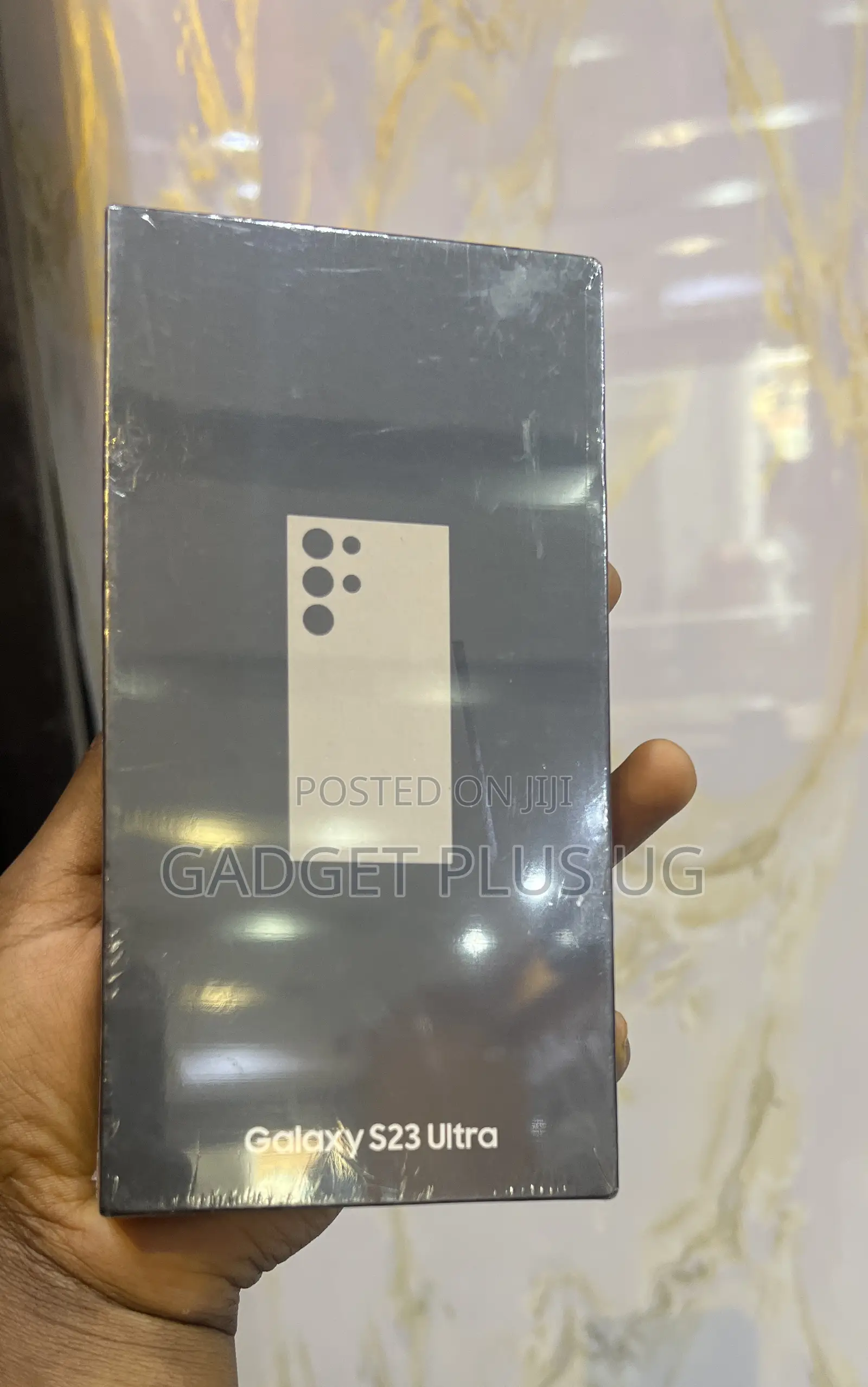New Samsung Galaxy S23 Ultra 512 GB White