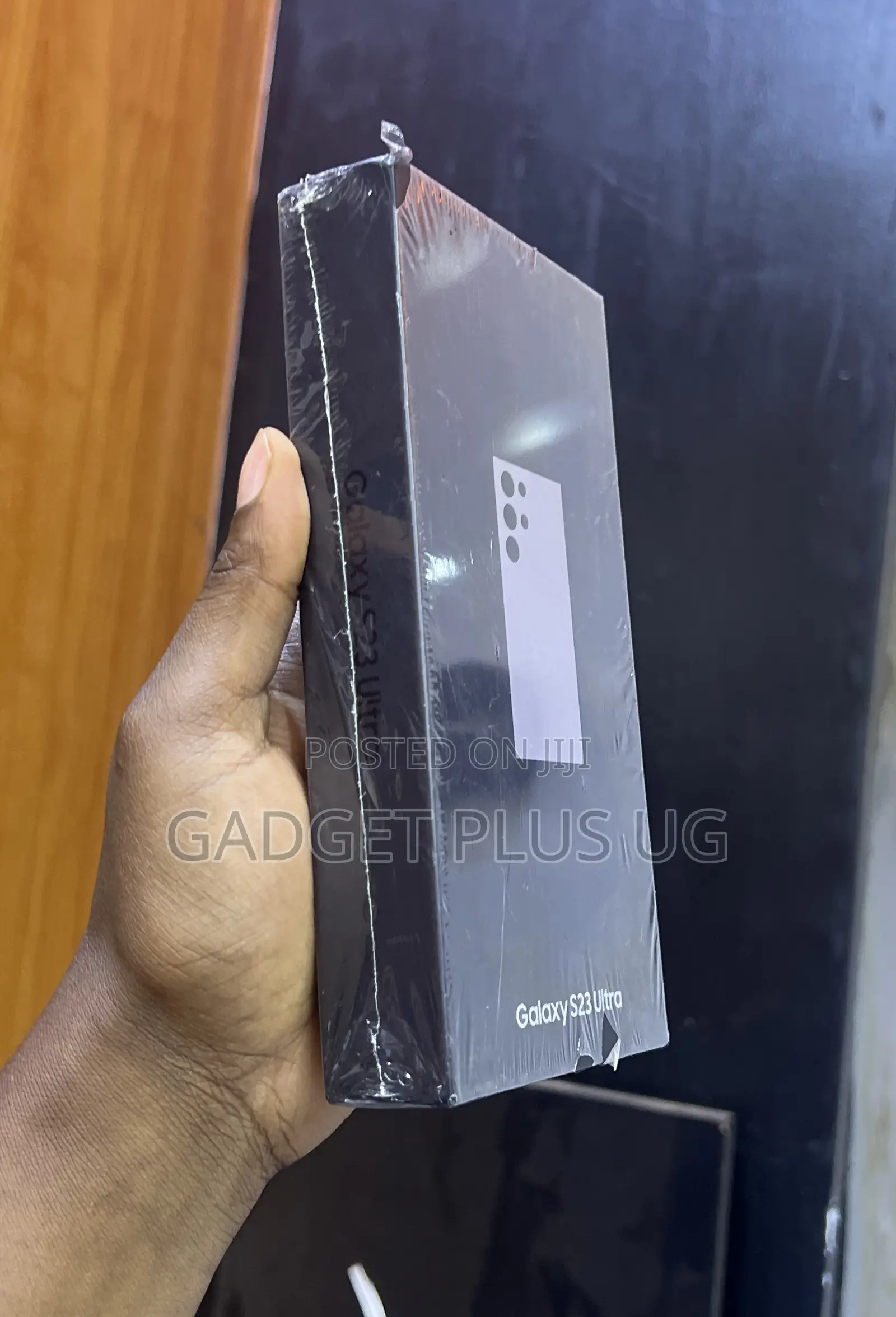 New Samsung Galaxy S23 Ultra 512 GB Purple