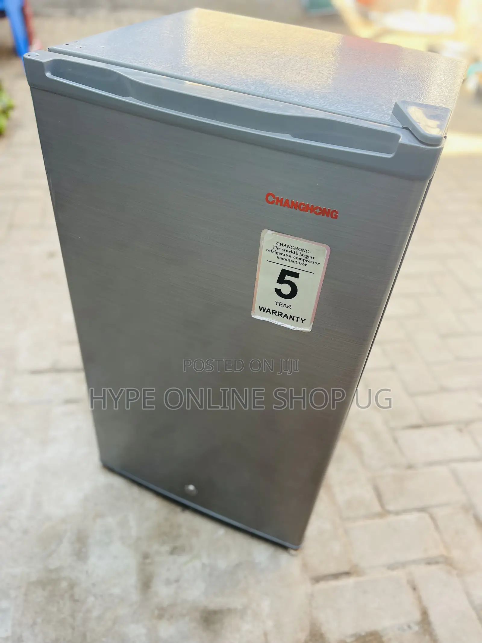Sinlge Door Freezing Fridge