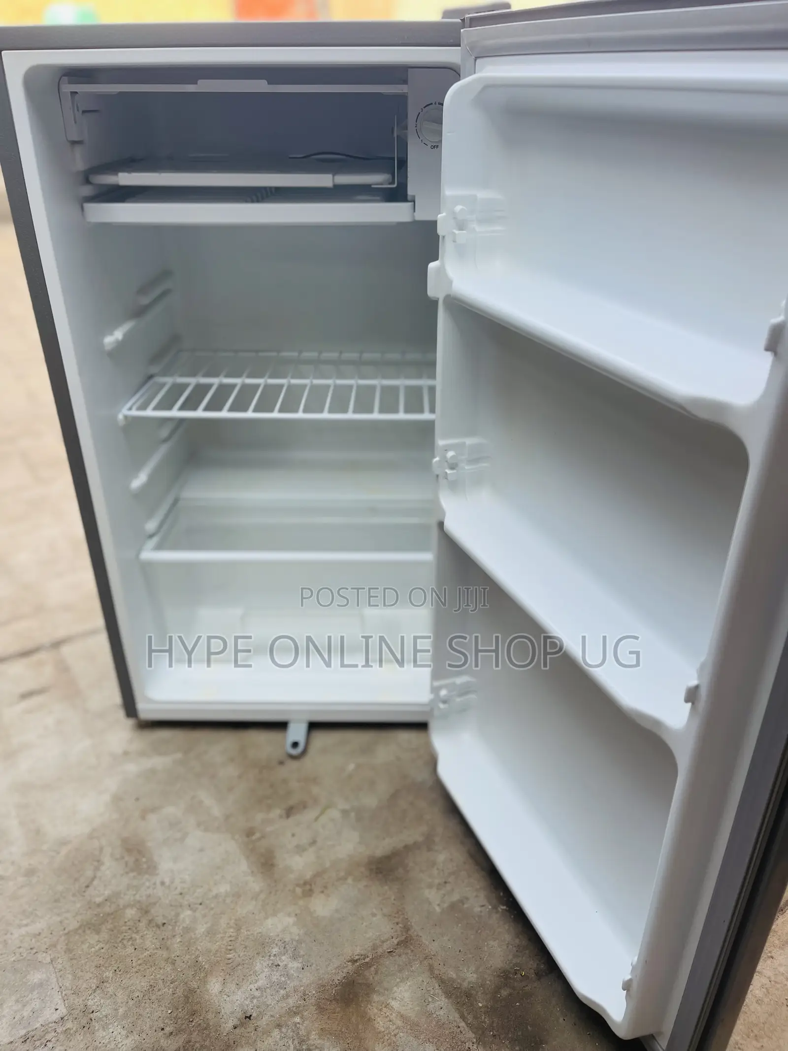 Sinlge Door Freezing Fridge