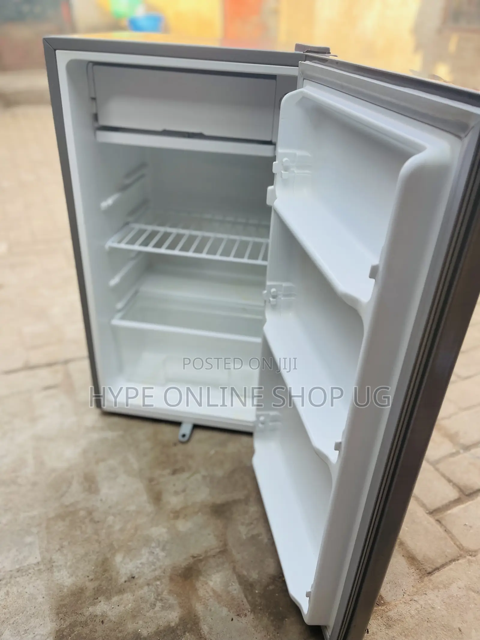 Sinlge Door Freezing Fridge