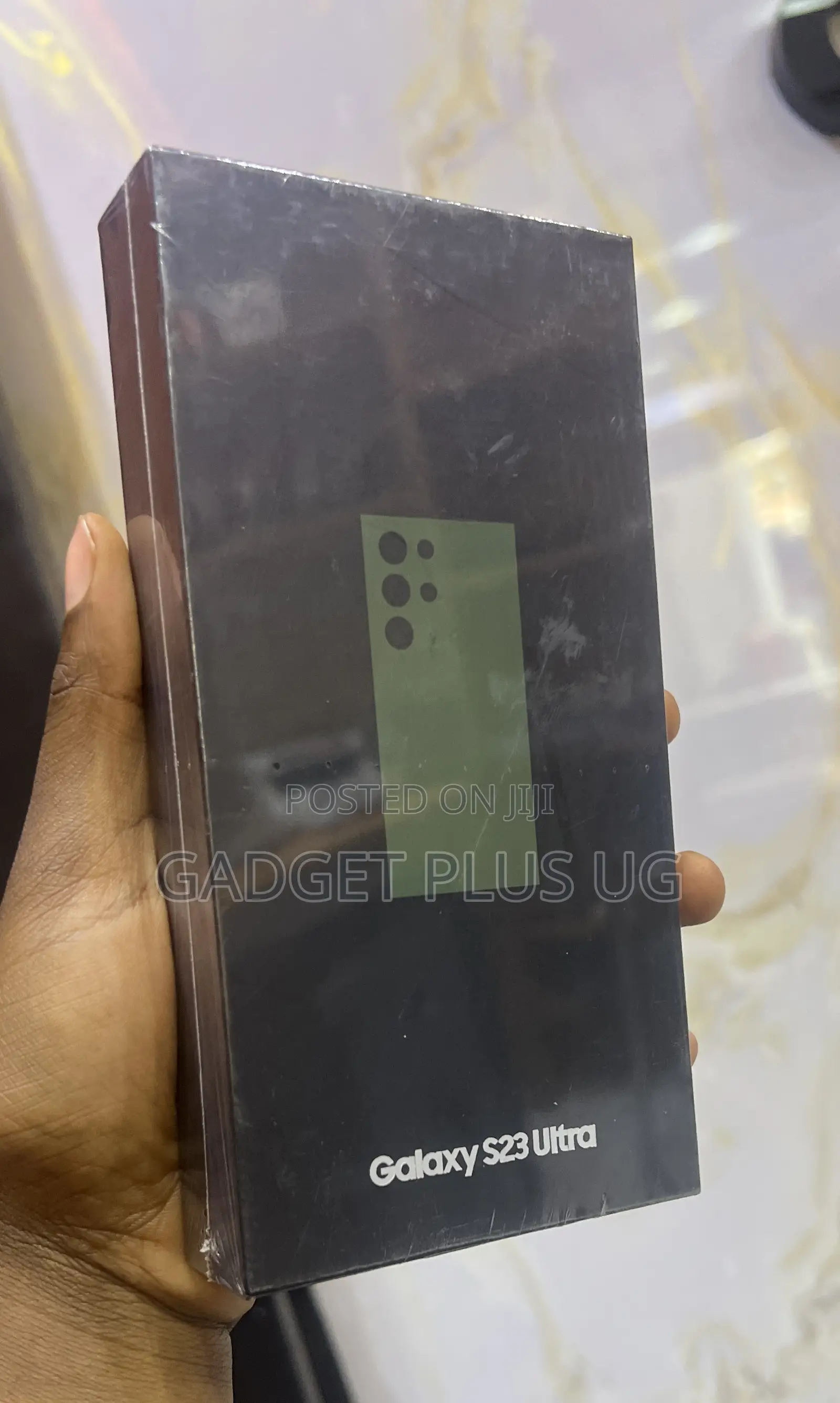 New Samsung Galaxy S23 Ultra 512 GB Green