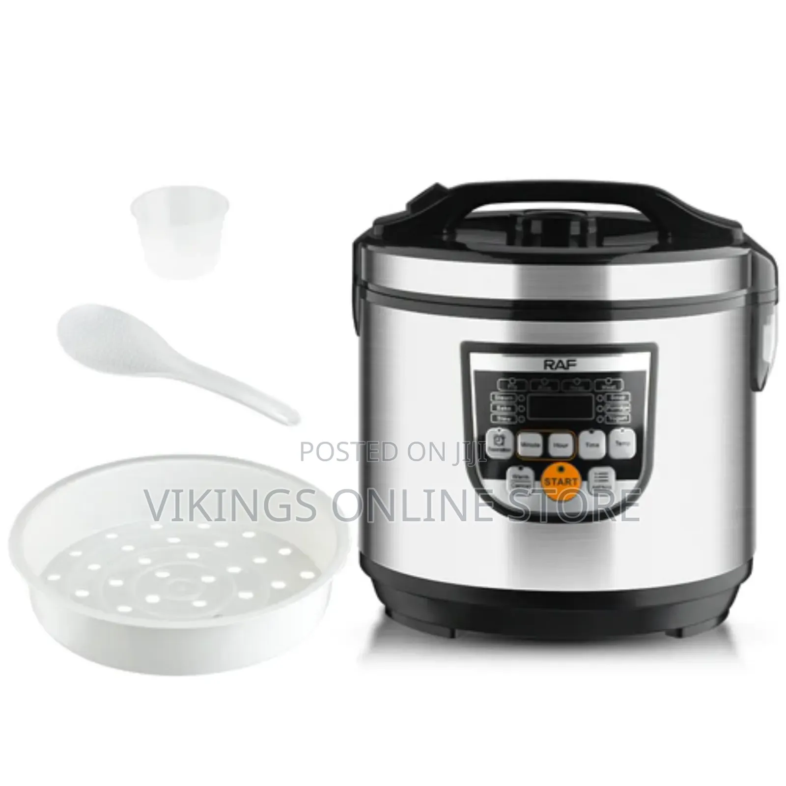 RAF 5L Multifunctional Electric Rice Cooker | R.178