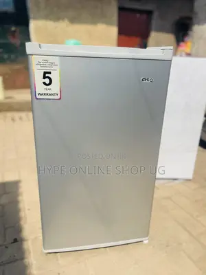 Chiq Single Door Fridge