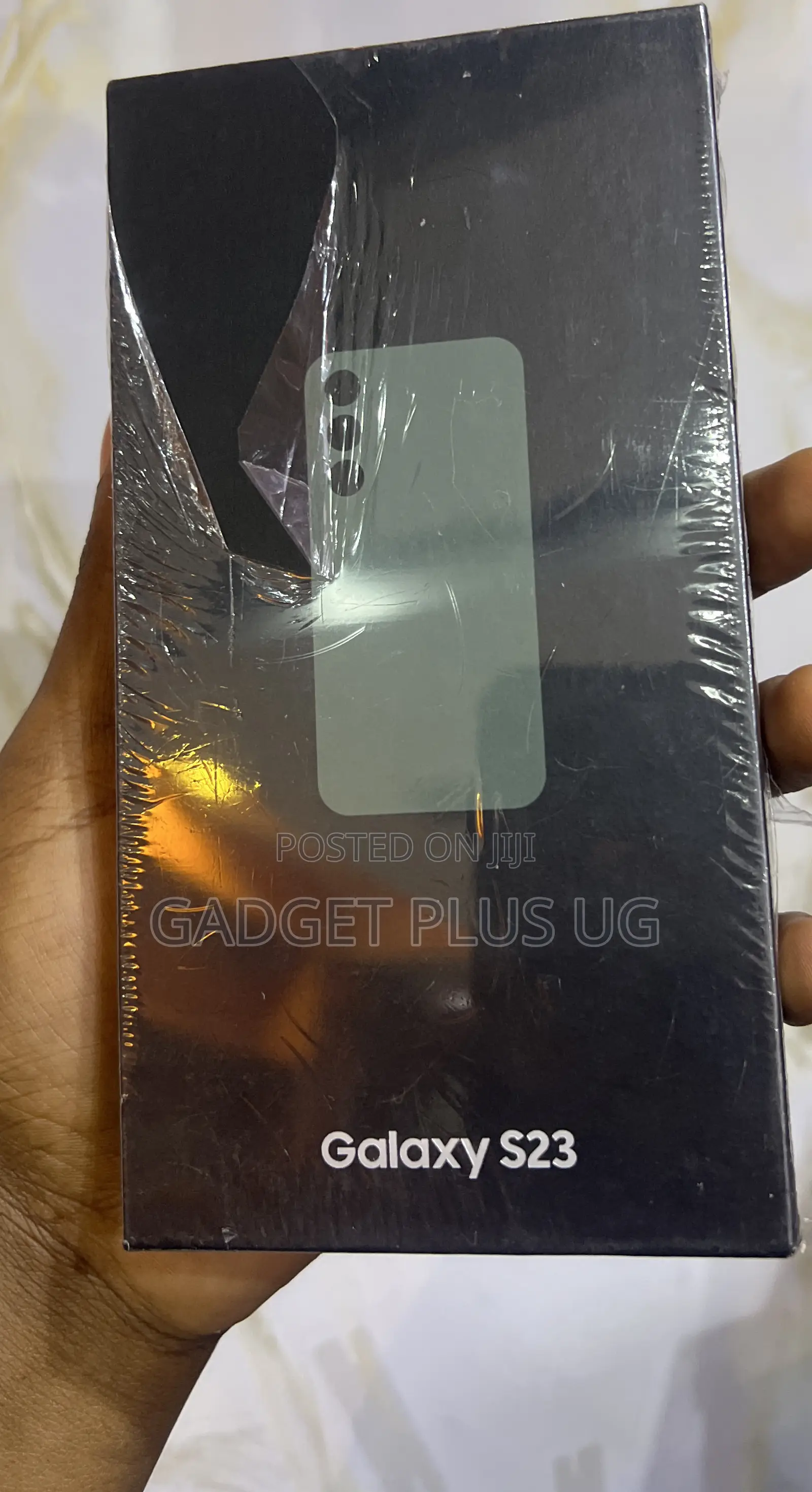 New Samsung Galaxy S23 256 GB Green