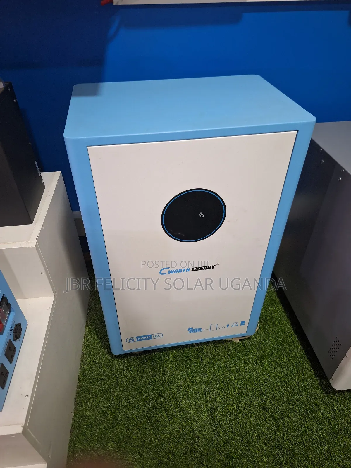 20kwh Lithium Ion Battery C Worthy