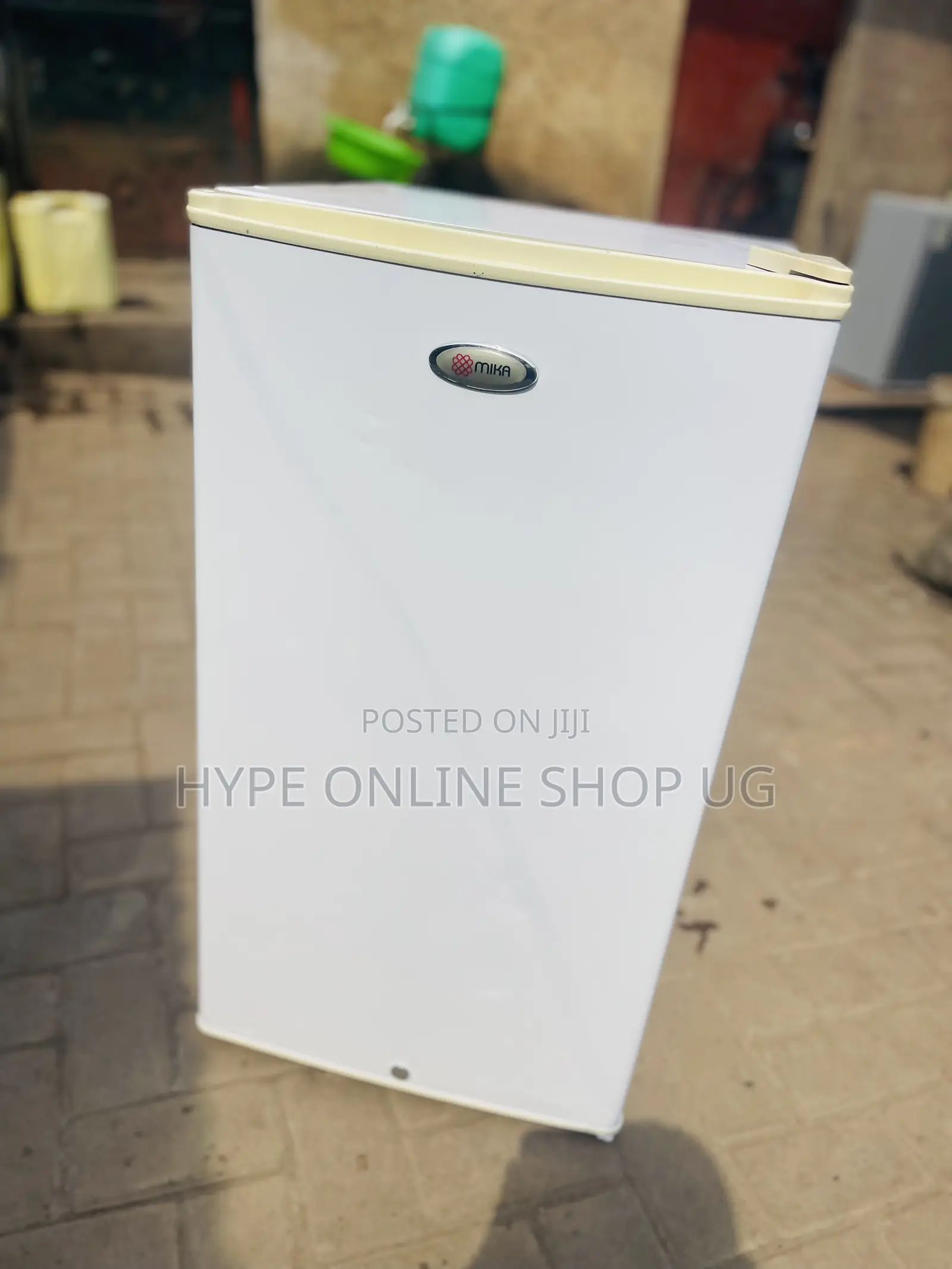 Mika Imported London Used Fridge