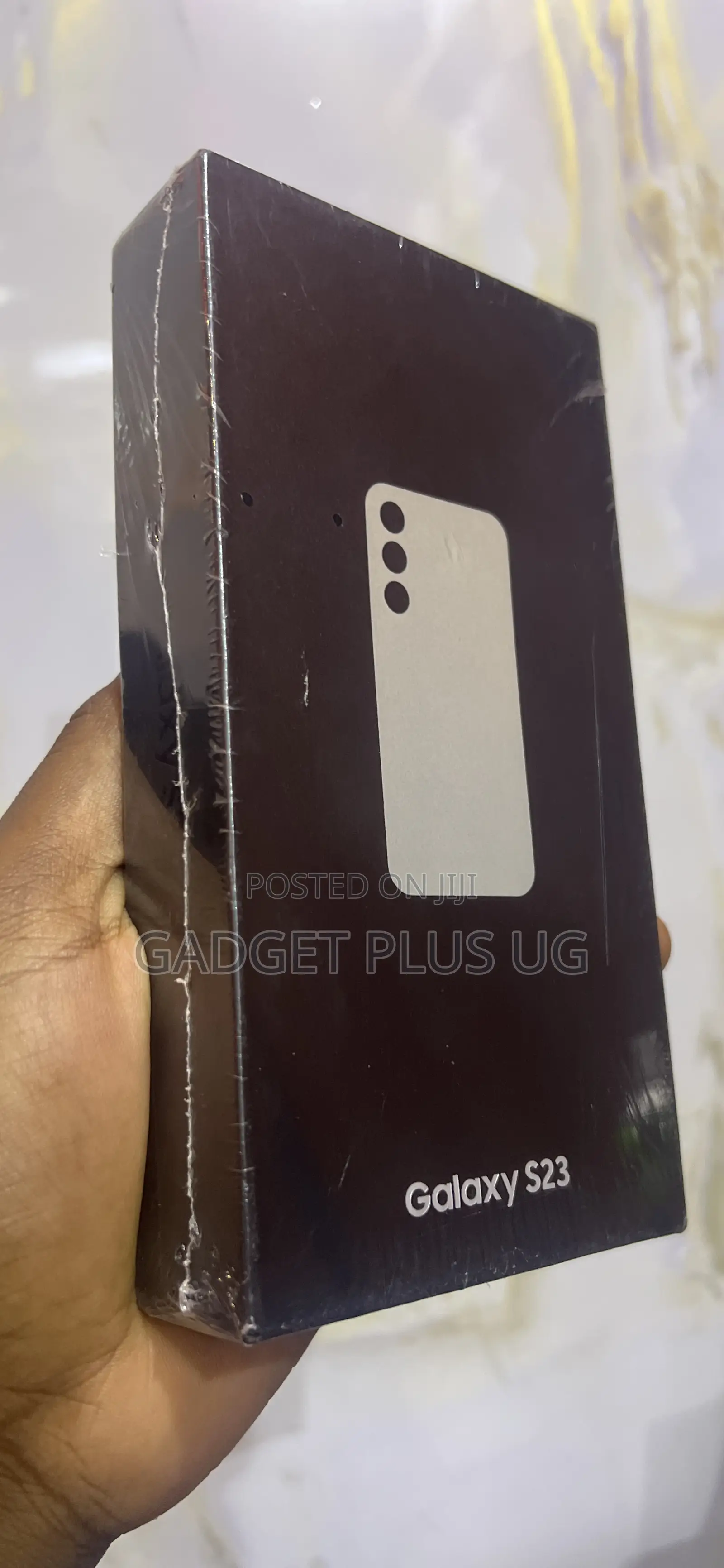 New Samsung Galaxy S23 256 GB White