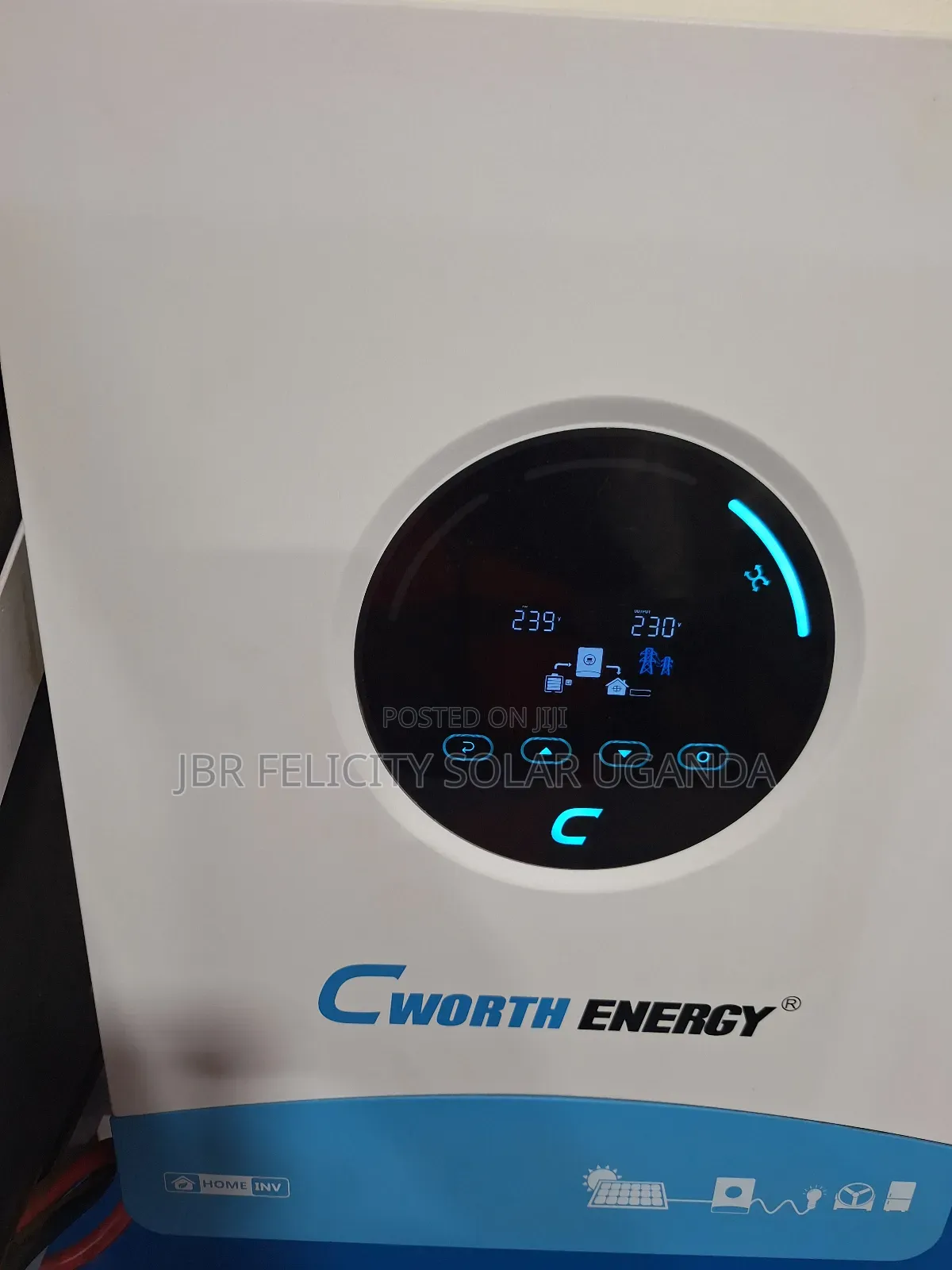 4kva Hybrid Inverter