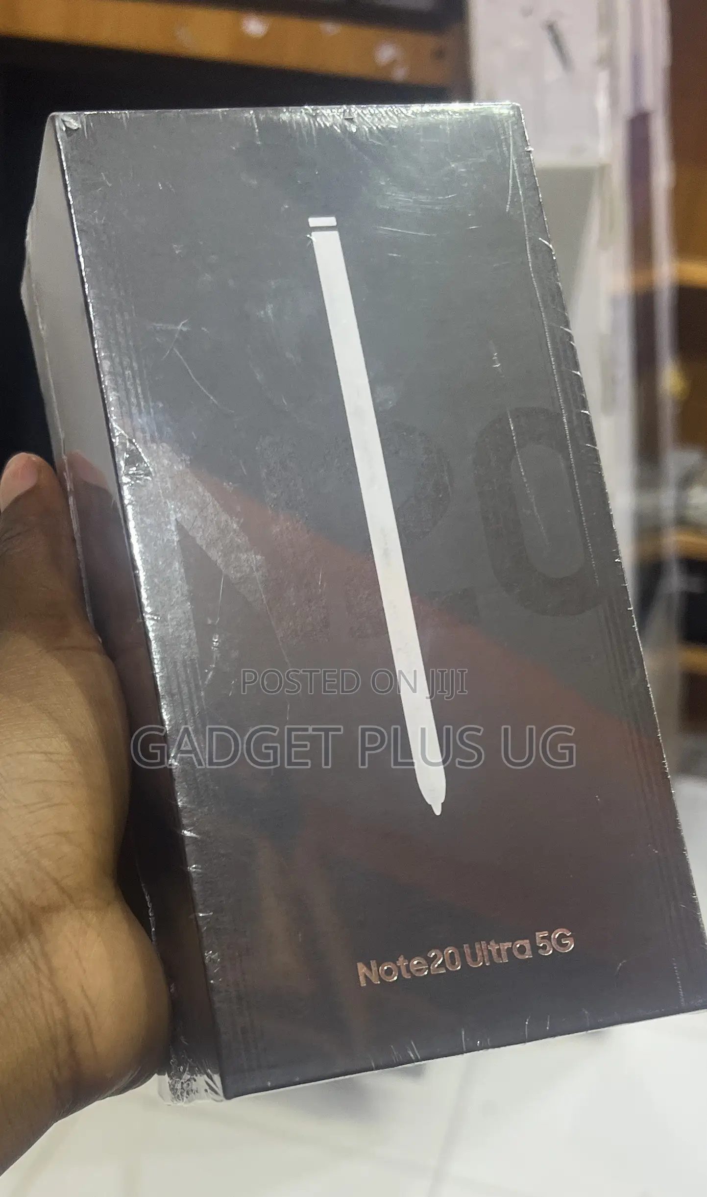 New Samsung Galaxy Note 20 Ultra 5G 256 GB White