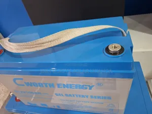 C Worth 100ah Gel Battery