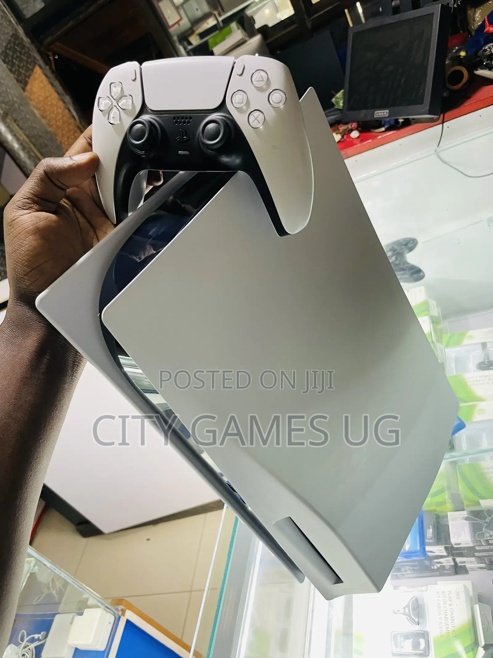 SONY Playstation 5 Cd Version/ Quick Sale