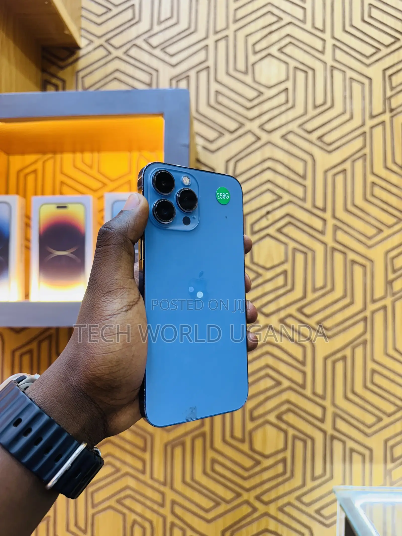 Apple iPhone 13 Pro Max 256 GB Blue