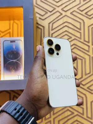 Apple iPhone 14 Pro 256 GB Gold