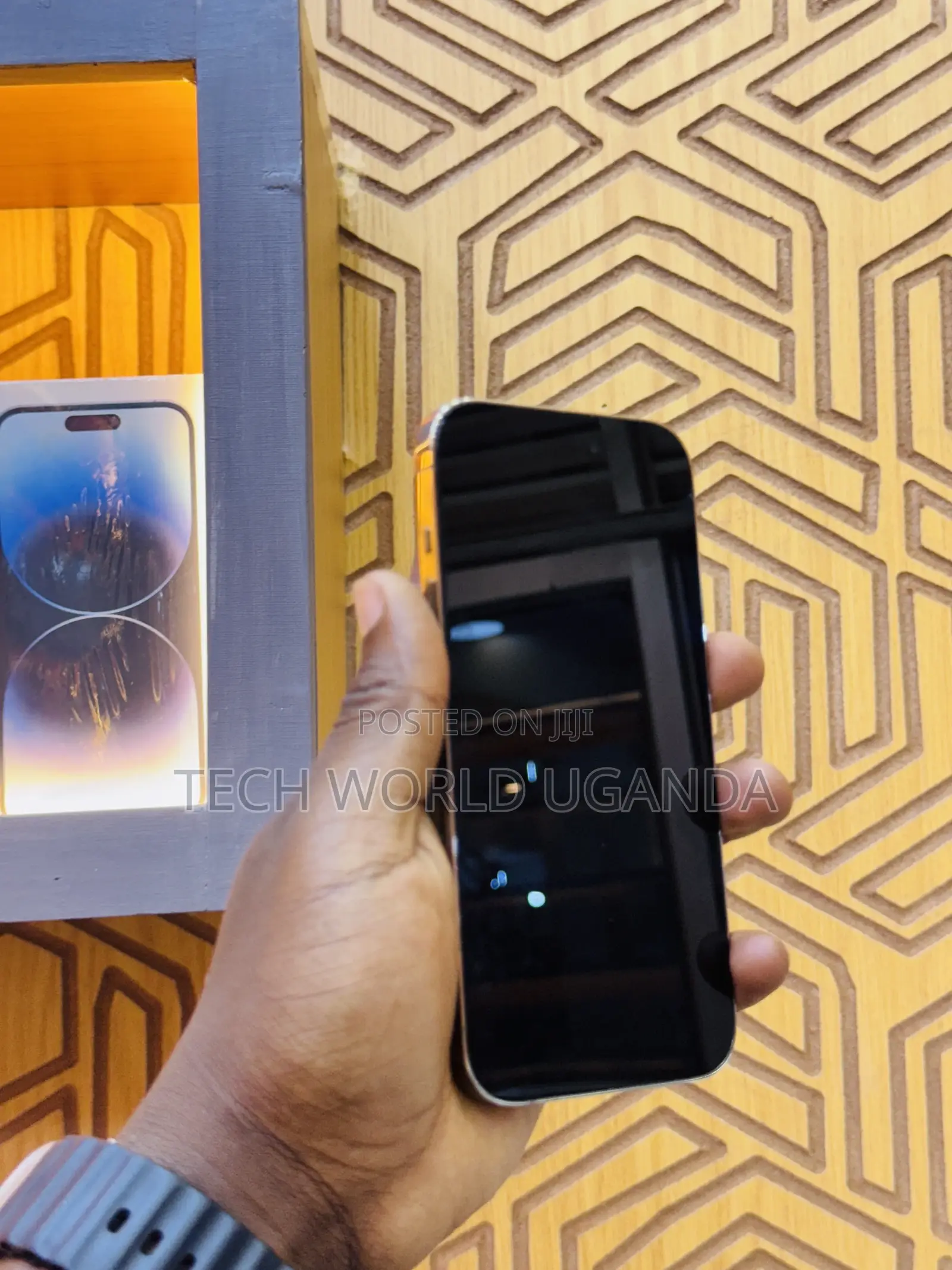 Apple iPhone 14 Pro 256 GB Gold