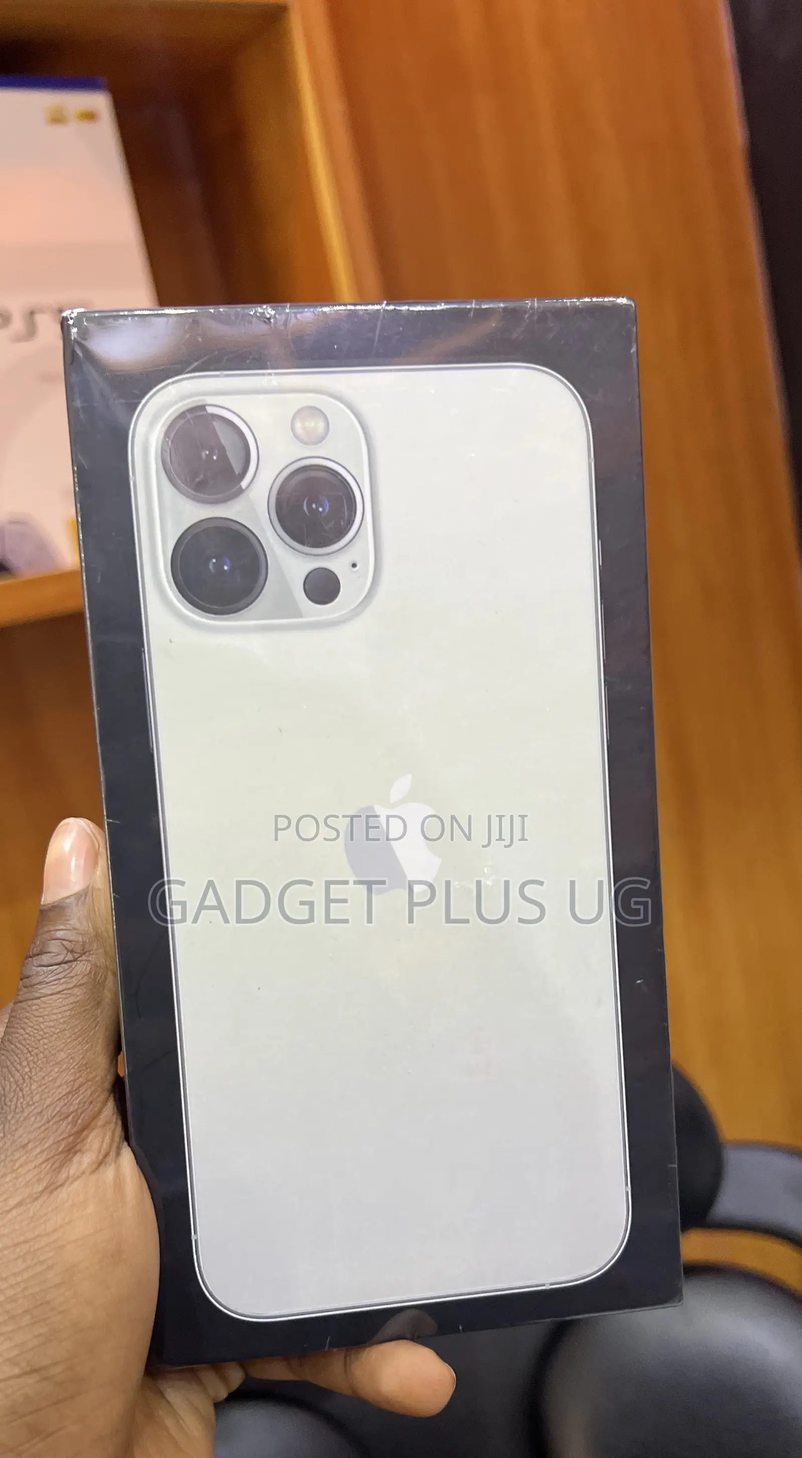 New Apple iPhone 13 Pro Max 256 GB Silver