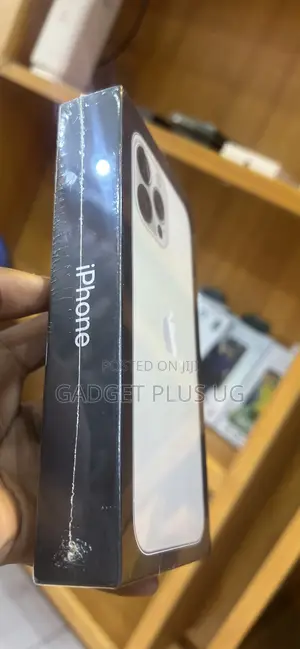 New Apple iPhone 13 Pro Max 256 GB Silver