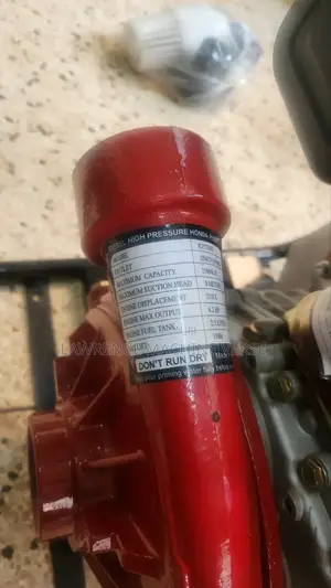 Surface Diesel Water Pump 150m Head