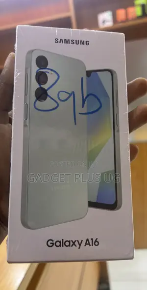 New Samsung Galaxy A16 128 GB Green