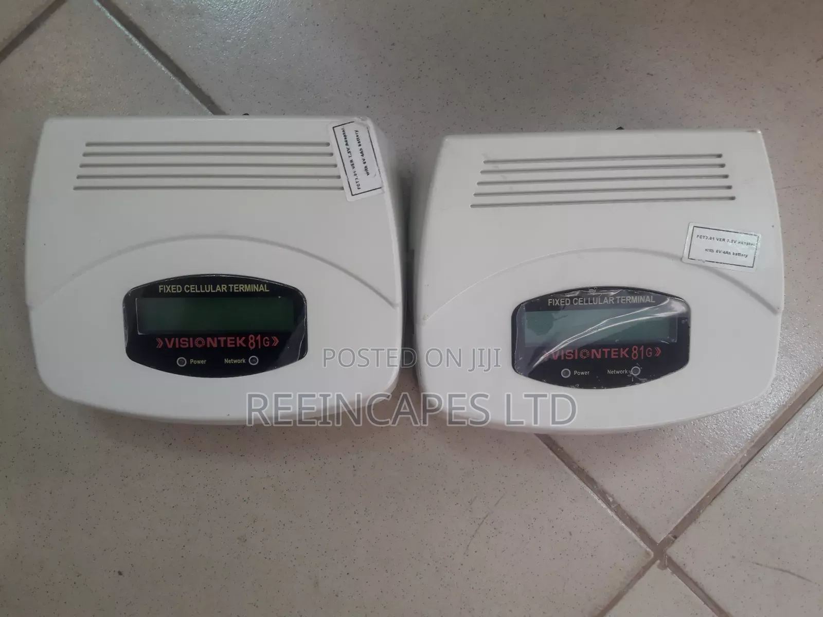 Wireless Terminal
