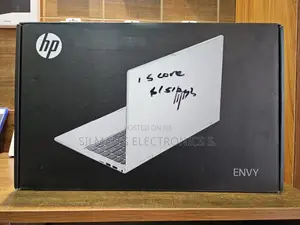 New Laptop HP Envy X360 8GB Intel Core I5 SSD 512GB