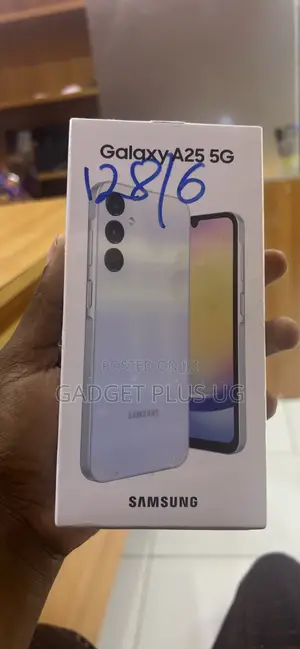 New Samsung Galaxy A25 128 GB Blue