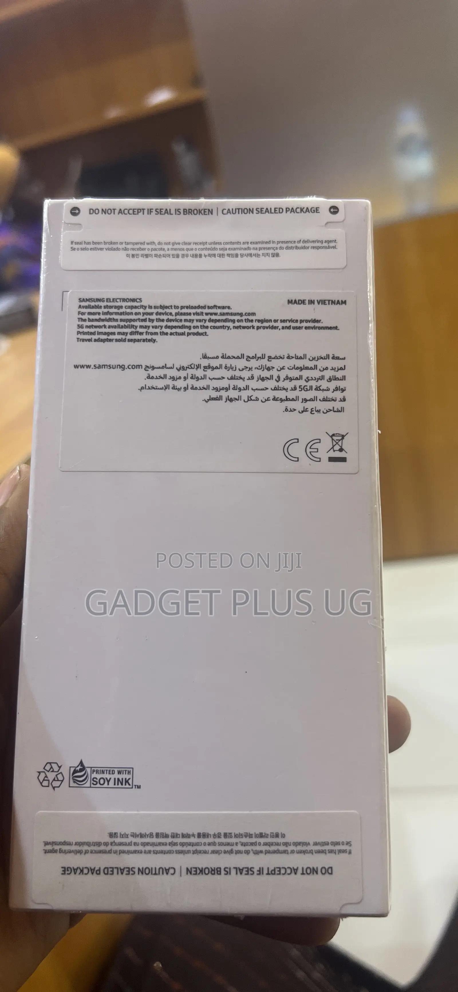 New Samsung Galaxy A25 128 GB Blue