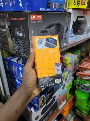 20000mah ZHY-P09 Power Bank/High Capacity Power Bank