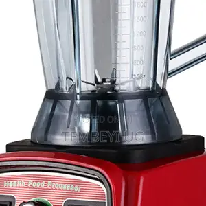 Japan Make Commercial Blender