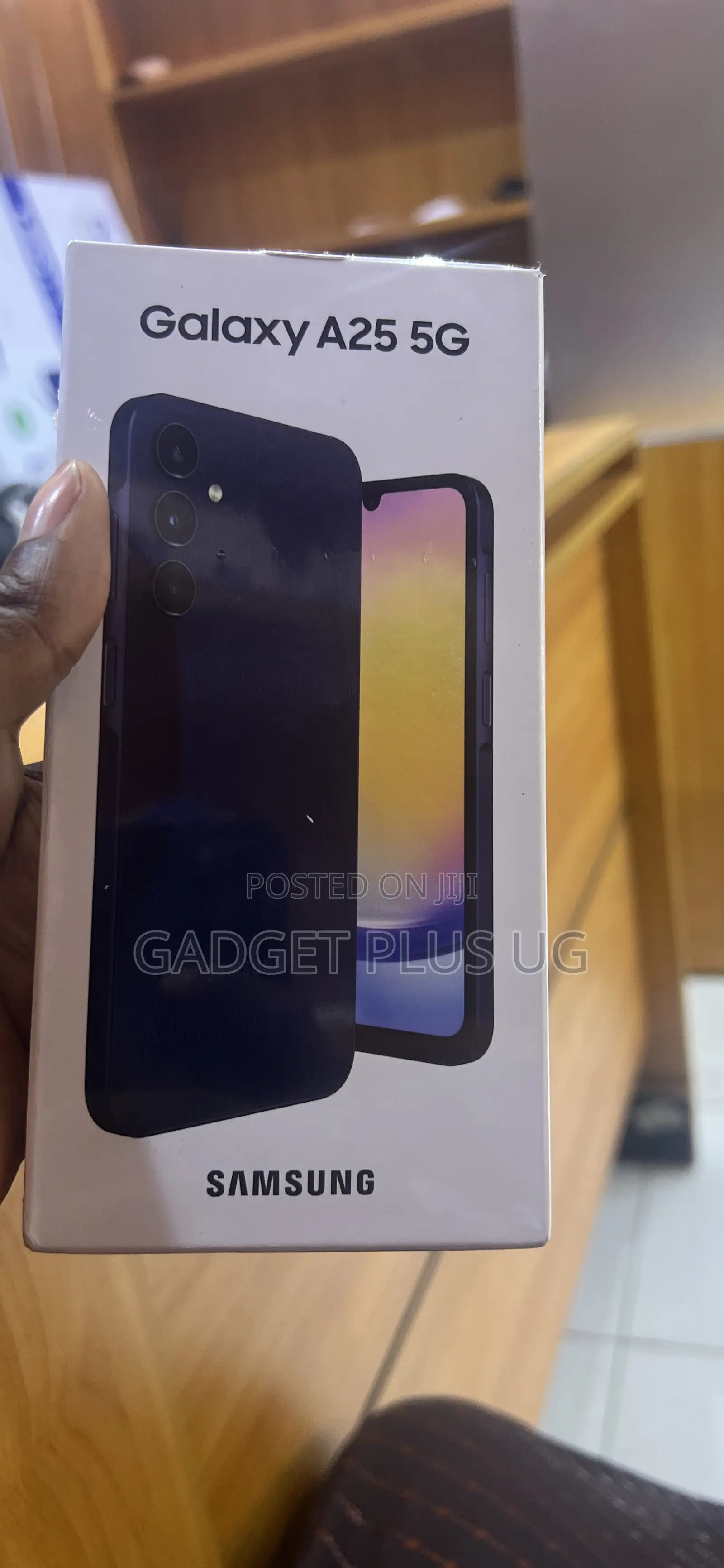 New Samsung Galaxy A25 256 GB Blue