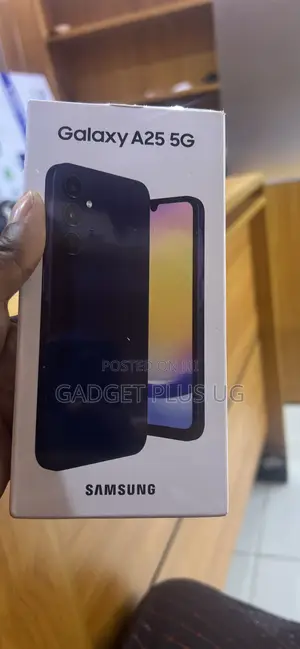 New Samsung Galaxy A25 256 GB Blue